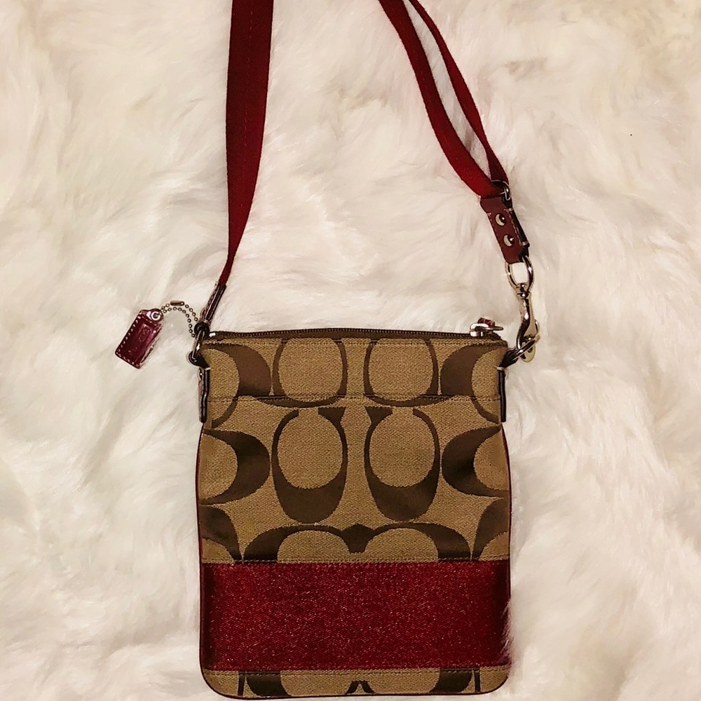 Coach Crossbody